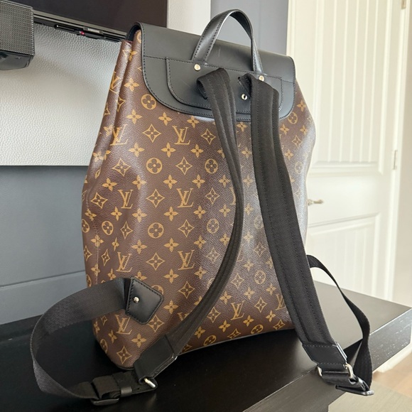 Louis Vuitton Palk Backpack - Picture 10 of 17